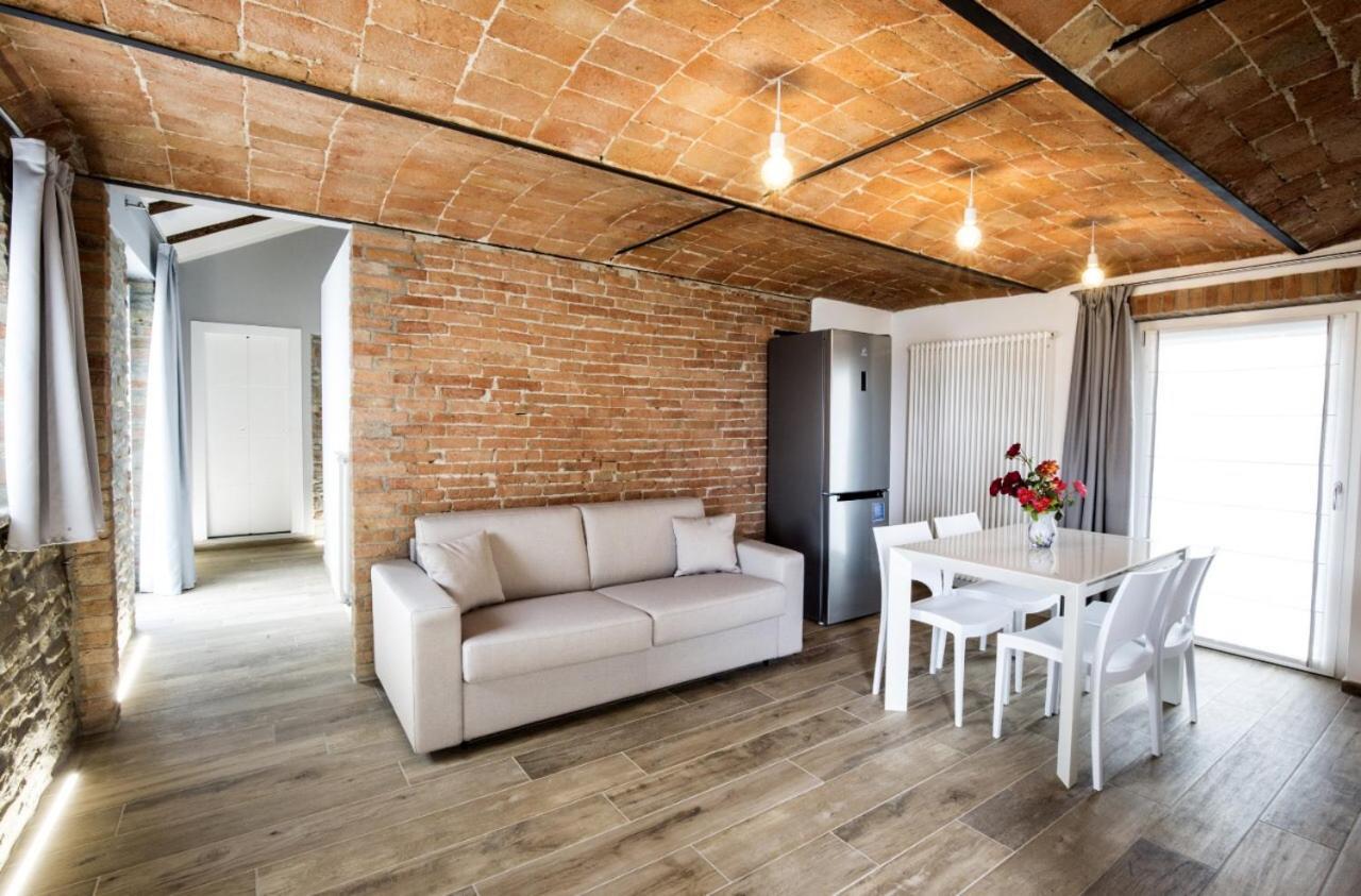 Villa Barbero Alba Langhe Mango Exteriör bild